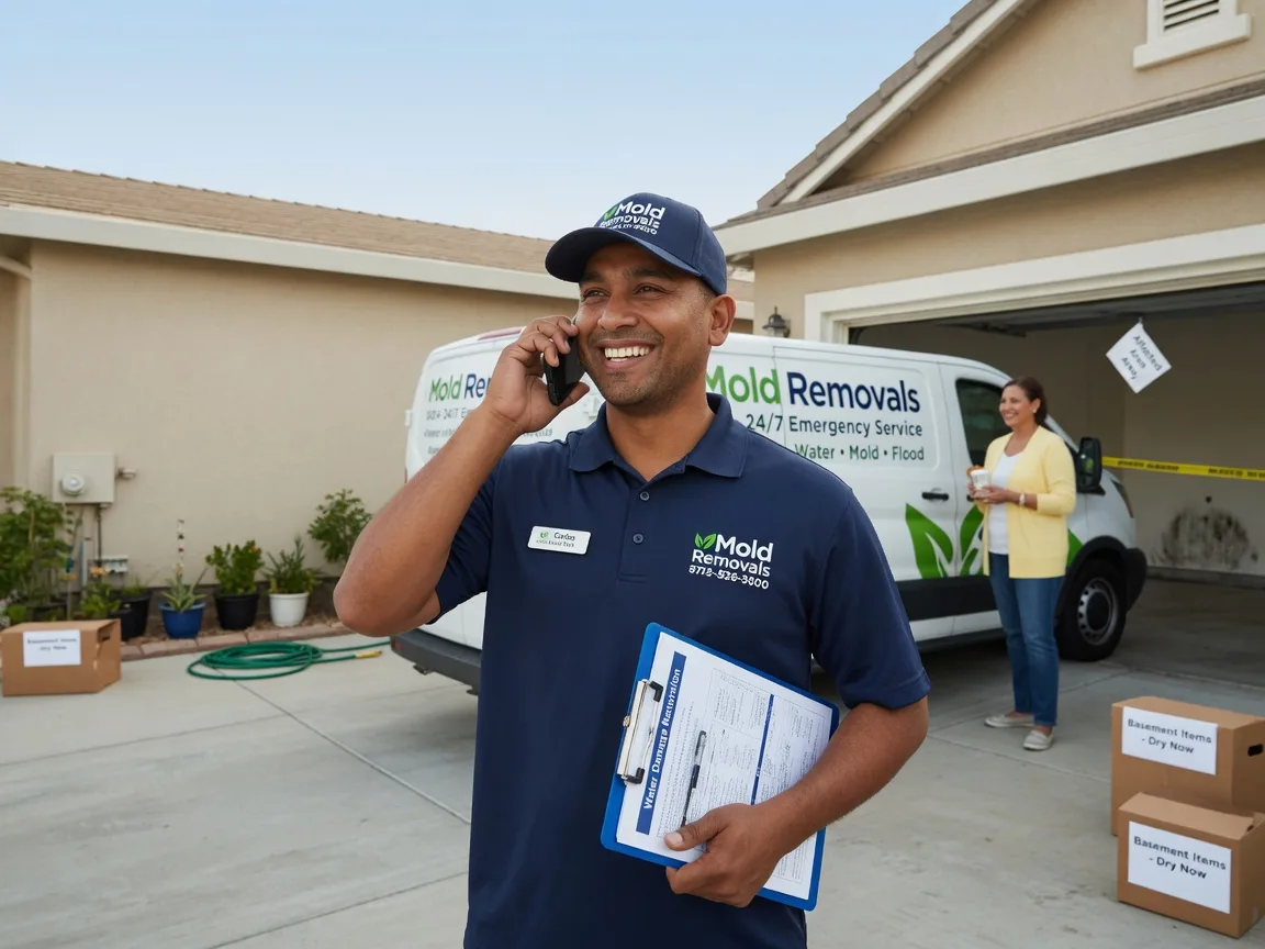 Water Damage Restoration Canadian, OK FAQs
